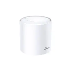 TP-Link Deco X20 AX1800 Dual-Band Wi-Fi 6 Mesh Router (1 Pack)