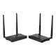 Wavlink Proav WH1000 Wireless Audio Video HDMI Extender Kit (300 Meter Range) - 2 Pack