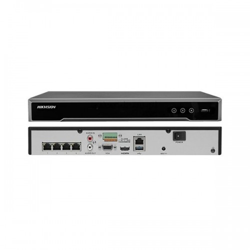 hikvision 16ch nvr price