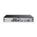 Tenda CCTV DVR with multiple LAN ports, HDMI, VGA, RCA audio and USB connectivity, shown from the rear.