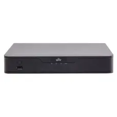 Uniview NVR302-16E-P16 16 Channel 2 HDD PoE NVR