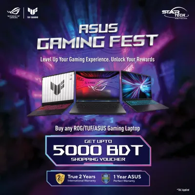 ASUS GAMING FEST