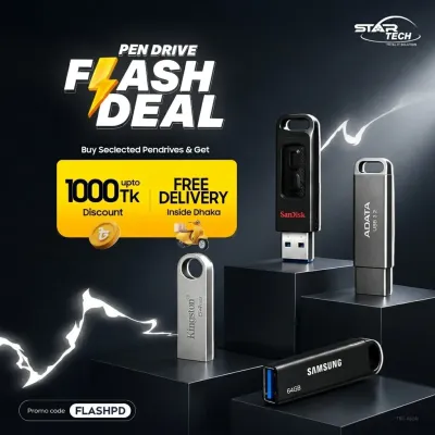 Pen Drive Flash Deal