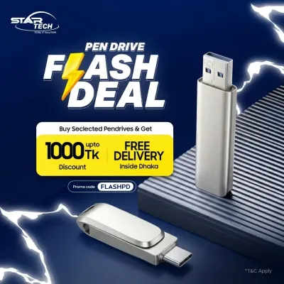 Pen Drive Flash Deal