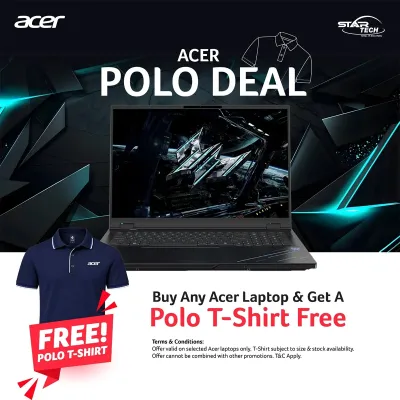 Acer Laptop Polo Deal 