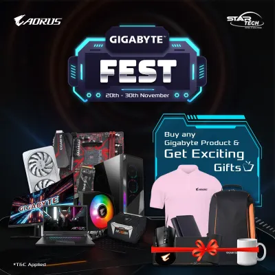 Gigabyte Fest