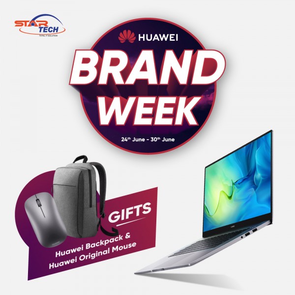 Huawei Brand Week