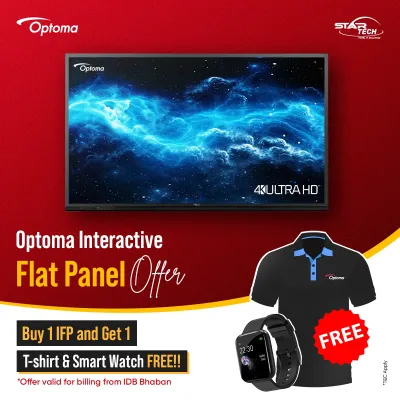 Optoma IFP Panel Offer