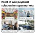 Deli ES226W Barcode Scanner
