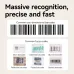 Deli ES236 Barcode Scanner