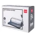 Deli E3872 425 Sheets Comb Spiral Binding Machine