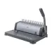 Deli E3872 425 Sheets Comb Spiral Binding Machine