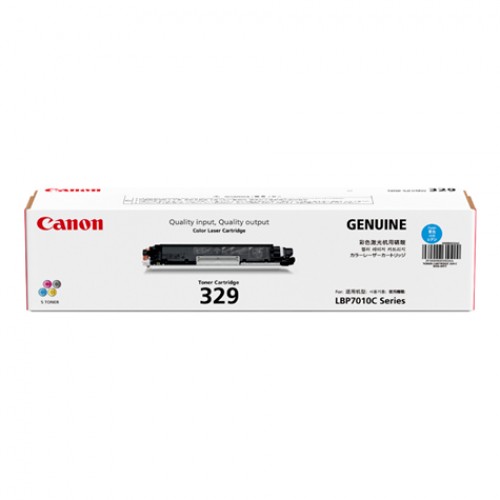 Canon 329 Cyan Cartridge Price in Bangladesh Star Tech