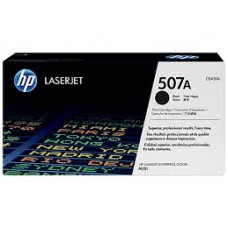 HP 507A Black Original LaserJet Toner Cartridge (For CLJ M551N/D/DN) 551