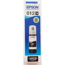 Epson 012 Photo Black Ink Bottle