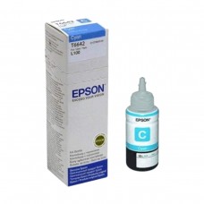 Epson C13T6642 Cyan Ink Bottle