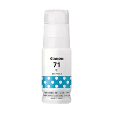 Canon GI-71 C Cyan Ink Bottle