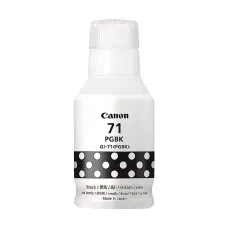 Canon GI-71 PGBK Black Ink Bottle