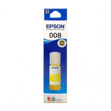 EPSON 008 Yellow Ink Bottle