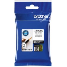 Brother LC3717BK Black Ink Cartridge