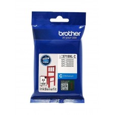 Brother LC3719XL-C Cyan Ink Cartridge