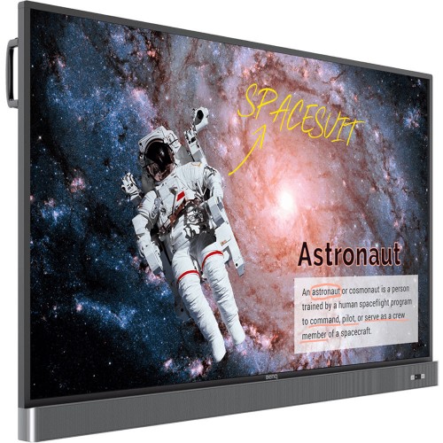 BenQ RM7502K Education Interactive Flat Panel Display Price In Bangladesh