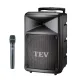 TEV TA-780D 10" 300W Portable PA System