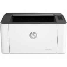 HP Laser 107w Single Function Laser Printer