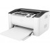 HP Laser 107w Single Function Laser Printer