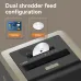 Deli ET099 25 Sheets 31L Paper Shredder