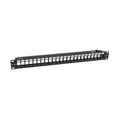 Hikvision DS-1CP0U24-1U Unshielded 24-Port Patch Panel