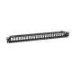 Hikvision DS-1CP0U24-1U Unshielded 24-Port Patch Panel