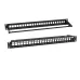 Hikvision DS-1CP0U24-1U Unshielded 24-Port Patch Panel