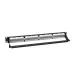 Hikvision DS-1CP6U24-1U Cat6 Unshielded 24-Port Patch Panel