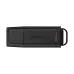 Kingston DataTraveler Exodia 64GB USB 3.2 flash drive featuring a compact design and easy-to-carry keyring loop.
