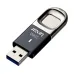 Lexar JumpDrive Fingerprint F35 256GB USB 3.0 Flash Drive