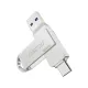 OSCOO CU002 64GB USB 3.1 Gen 1 & Type-C OTG Pen Drive