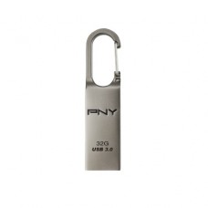 PNY Loop Attache 32 GB USB 3.0 Mobile Disk Drive