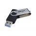 PNY Turbo Attache R 64GB USB 3.2 360Â° Metal Flash Drive