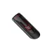 SanDisk Cruzer Glide CZ600 USB flash drive shown without the connector exposed on white background.