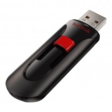 SanDisk Cruzer Glide 16GB USB 3.0 Flash Drive (SDCZ60-016G-A46)