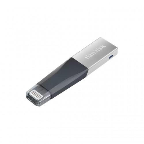 SanDisk Ixpand Mini 128GB Lightning & USB 3.0 Dual Mode Pen Drive
