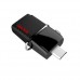 SanDisk 128GB Ultra Dual OTG USB 3.0 Pen Drive