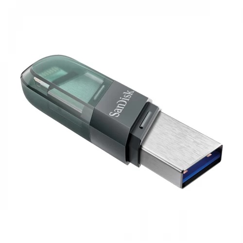 SanDisk 32GB iXpand Flip USB 3.1 Pen Drive