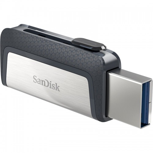 San Disk Ultra Dual Drive m3.0 Type-C 64 GB Pen Drive