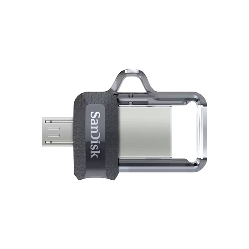 CLE USB SanDisk 32 GB Dual Drive m3.0 - Soukabir