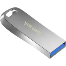 SanDisk Ultra Luxe 256GB USB 3.1 Metal Silver Pen Drive