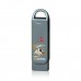 TEUTONS Metallic Knight 32GB USB 3.1 Gen-1 Flash Drive