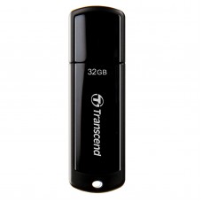 Transcend JetFlash 700 32GB USB 3.1 Black Pen Drive