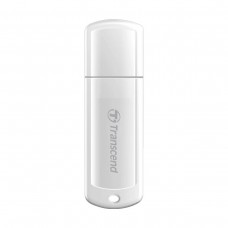 Transcend JetFlash 730 64GB USB 3.1 White Pen Drive